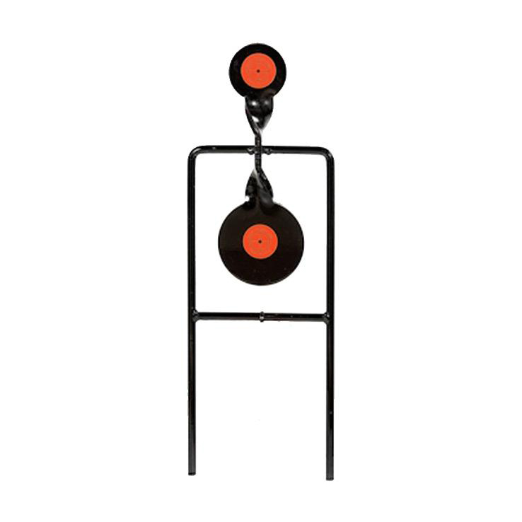 Taylor Targets Centerfire Two Disc Spinner Target | Sportsman's Warehouse