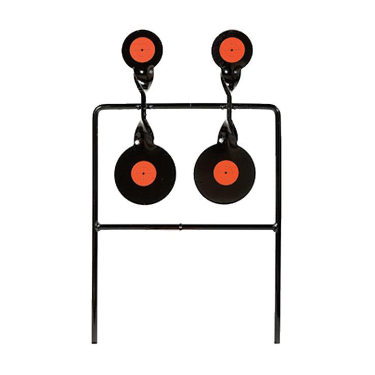 Taylor Targets Rimfire Spinner Double Target Taylor Targets Rimfire Spinner Double Target
