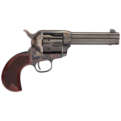 Taylor's & Company 1873 Cattleman Birdshead 45 (Long) Colt 4.75in Blued Revolver - 6 Rounds image
