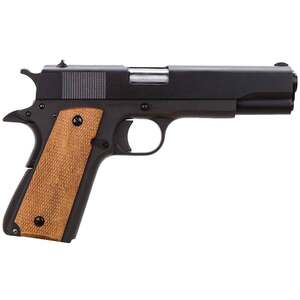 Taylor's & Company 1911 45 Auto (ACP) 5in Parkerized Pistol - 8+1 Rounds