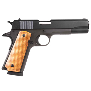 Taylor's & Company 1911-A1 45 Auto (ACP) 5in Parkerized Pistol - 8+1 Rounds