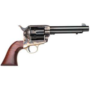 Taylor's & Company The Ranch Hand 45 (Long) Colt 4.75in Blued Revolver - 6 Rounds