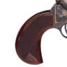 Taylor's & Company 1873 Cattleman 357 Magnum 4.75in Blued / Color Case Hardened Steel Revolver - 6 Rounds