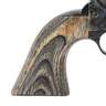 Taylor's & Company 1873 Cattleman 357 Magnum 4.75in Blued/Color Case Hardened Steel Revolver - 6 Rounds
