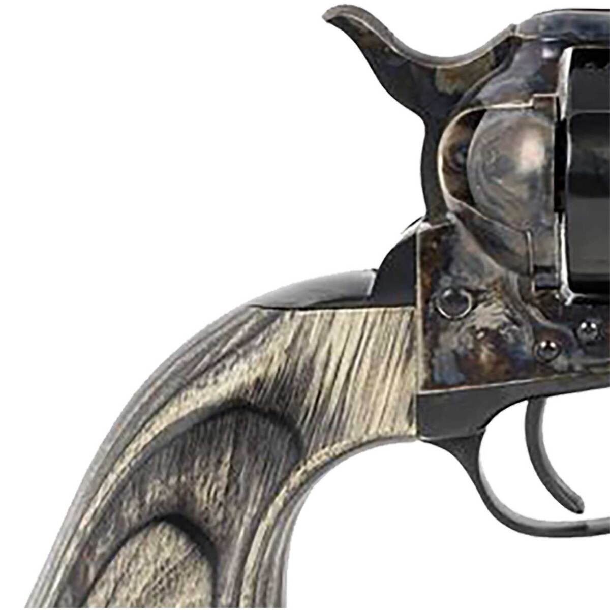 Taylors & Company 1873 Cattleman 357 Magnum 5.5in Blued Revolver - 6 Rounds Taylors & Company 1873 Cattleman 357 Magnum 5.5in Blued Revolver - 6 Rounds