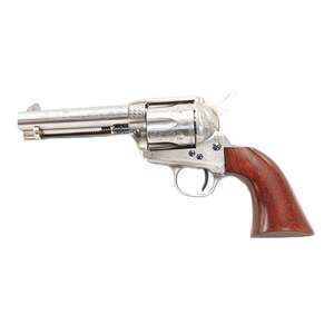 Taylors and Company 1873 Cattleman 45 (Long) Colt 4.75in Stainless Revolver - 6 Rounds