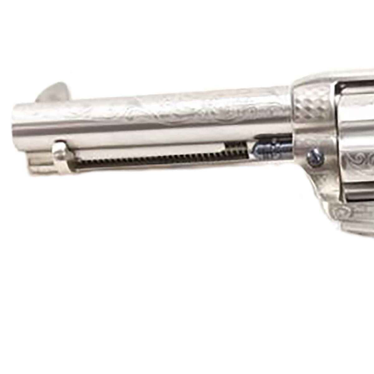 Taylor's & Company 1873 Cattleman 45 (Long) Colt 4.75in Stainless Revolver - 6 Rounds Taylor's & Company 1873 Cattleman 45 (Long) Colt 4.75in Stainless Revolver - 6 Rounds