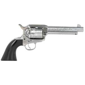 Taylor's & Company 1873 Cattleman 45 (Long) Colt 5.5in Stainless Revolver - 6 Rounds