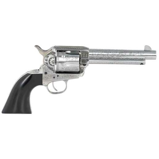 Taylor's & Company 1873 Cattleman 45 (Long) Colt 5.5in Stainless Revolver - 6 Rounds image