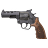 Taylor's & Company 357 Magnum 4in Matte Black Revolver - 6 Rounds