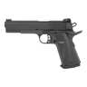Taylor's & Company Tactical 1911 10mm Auto 5in Parkerized Finish Pistol - 8+1 Rounds - Black