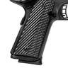 Taylor's & Company 1911 Tactical 9mm Luger 5in Black Pakerized Pistol - 10+1 Rounds - Black