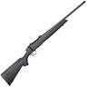 Thompson Center Compass II Blued/Black Bolt Action Rifle - 30-06 Springfield - 21.6in - Black