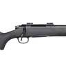 Thompson Center Compass II Blued/Black Bolt Action Rifle - 300 Winchester Magnum - 24in - Black