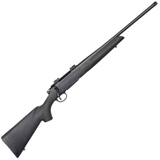 Thompson Center Compass II Blued/Black Bolt Action Rifle - 7mm Remington Magnum - 24in - Black image