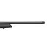 Thompson Center Compass II Blued/Black Bolt Action Rifle - 7mm Remington Magnum - 24in - Black