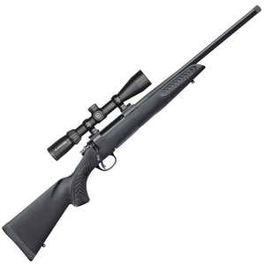 Thompson Center Compass II Crimson Trace Scope Combo Blued/Black Bolt Action Rifle - 270 Winchester - 21.6in