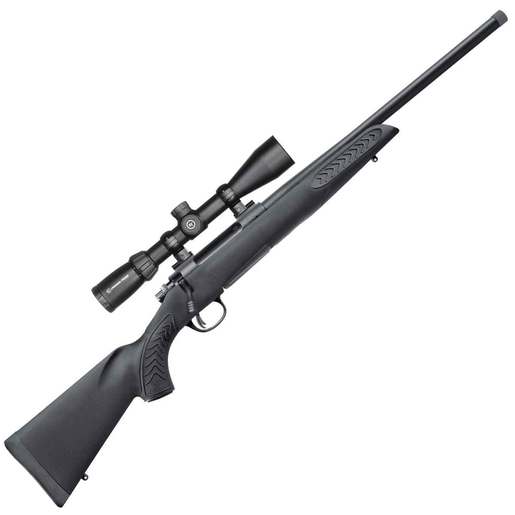 Thompson Center Compass II Crimson Trace Scope Combo Blued/Black Bolt Action Rifle - 270 Winchester - 21.6in - Black image