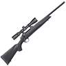 Thompson Center Compass II Crimson Trace Scope Combo Blued/Black Bolt Action Rifle - 270 Winchester - 21.6in - Black