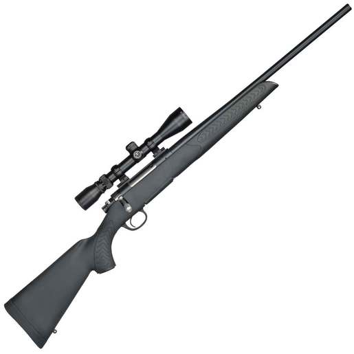 Thompson Center Compass Utility Scope Combo Blued/Black Bolt Action Rifle - 270 Winchester - 21.6in - Black image