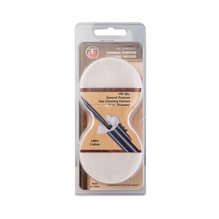 T/C Pre-lubed Cotton Patches T/C Pre-lubed Cotton Patches