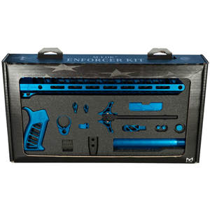 Timber Creek Outdoors TCO Enforcer Build Kit - Blue Anodized