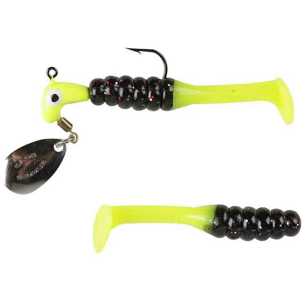 Team Crappie Slab Dragger Underspin Jig Team Crappie Slab Dragger Underspin Jig