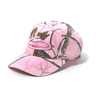 Team Realtree 3D Pink Ball Cap - Realtree AP Pink One Size Fits Most