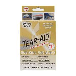 Tear-Aid Repair Patch Type A