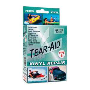 Tear-Aid Repair Patch Type B