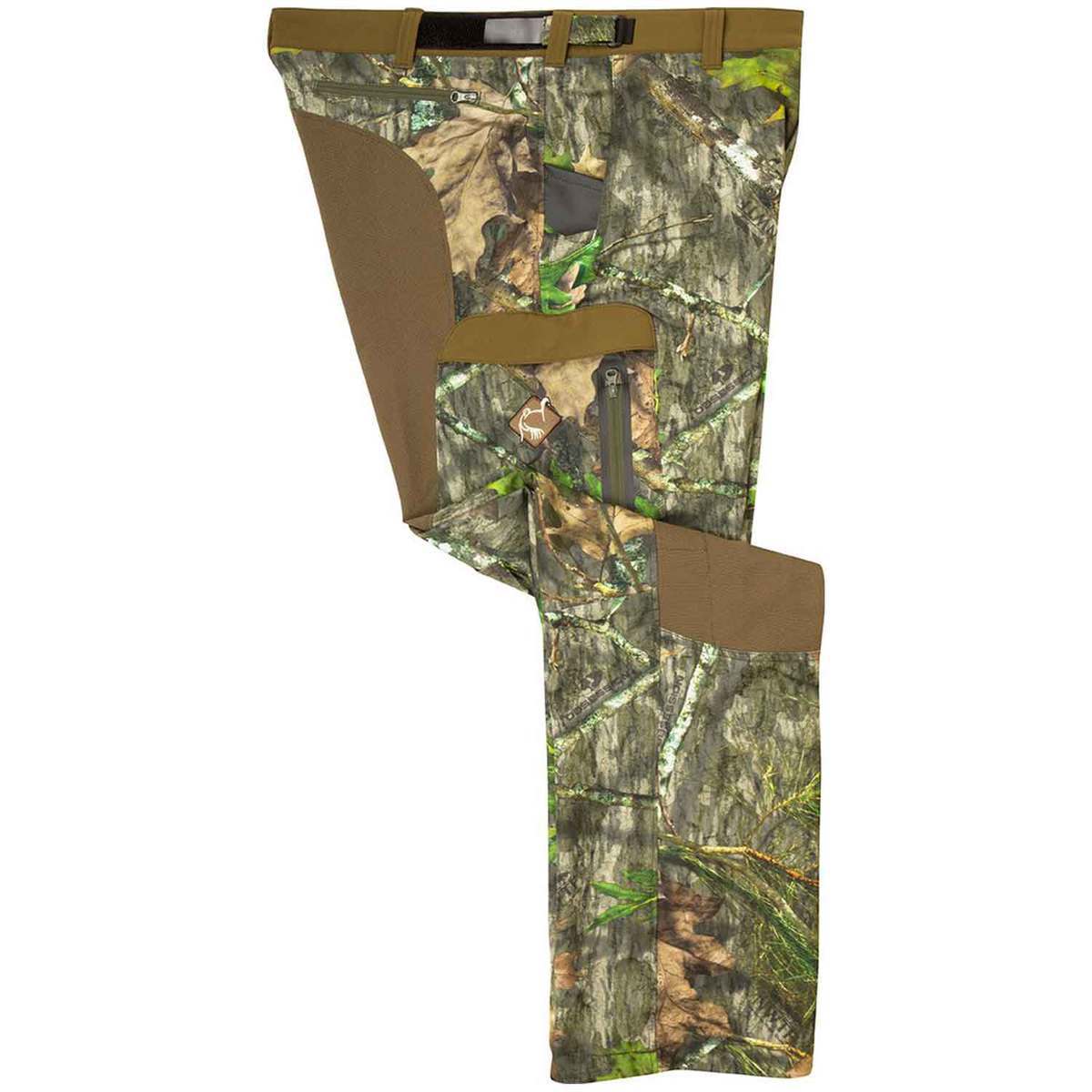 Ol' Tom Men's Mossy Oak Obsession Tech Stretch Turkey Hunting Pants - 3XL - Mossy Oak Obsession 3XL Ol' Tom Men's Mossy Oak Obsession Tech Stretch Turkey Hunting Pants - 3XL - Mossy Oak Obsession 3XL