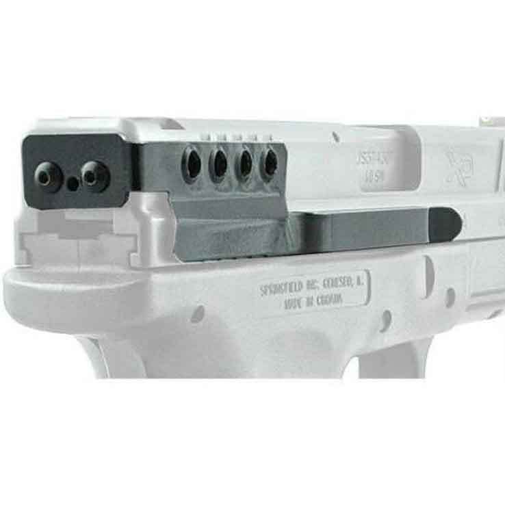 Techna Clip Ambidextrous Belt Clip for Glock 42 Sportsman's