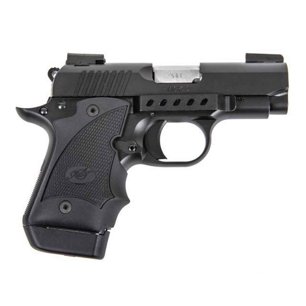 Techna Clip Kimber Micro 9 Clip Holster - Black Techna Clip Kimber Micro 9 Clip Holster - Black