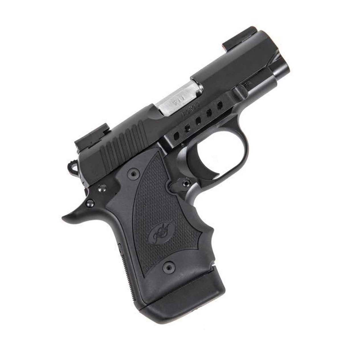 Techna Clip Kimber Micro 9 Clip Holster - Black Techna Clip Kimber Micro 9 Clip Holster - Black