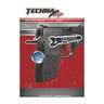 Techna Clip Right-Side Concealable Gun Clip for S&W Bodyguard - Black