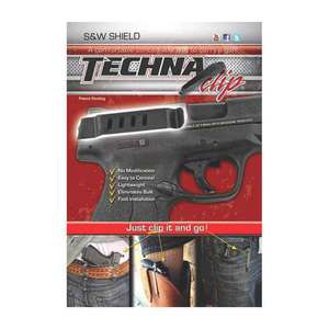Techna Clip Smith & Wesson M&P Shield