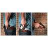 Techna Clip S&W M&P Shield 45 Ambidextrous Conceal Carry Belt Clip - Black