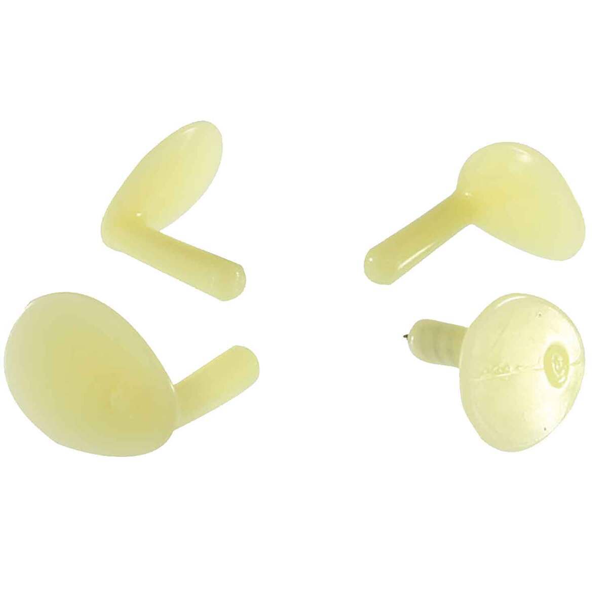 Teckel Sprinker Spare Tail Lure Component - Bone - Bone Teckel Sprinker Spare Tail Lure Component - Bone - Bone