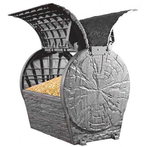 Tectonic Daytime Deadfall Feeder – 33in x 28in x 32in