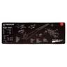 TekMat Ruger 10/22 Ultra Premium Gun Cleaning Mat - 15in x 44in