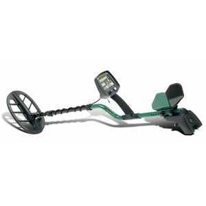 Teknetics T2 Classic Metal Detector with 11inch Coil - Green