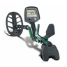 Teknetics T2 Classic Metal Detector with 11inch Coil - Green - Green