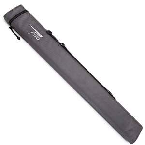 Temple Fork Triangular Fly Fishing Rod Case Tubes