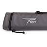 Temple Fork 4pc 9ft Triangular Fly Fishing Rod Case - Gray, 31.5in - Gray
