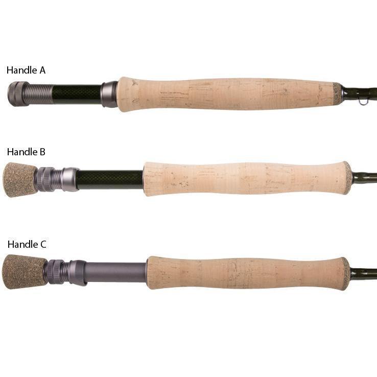Temple Fork Outfitters Axiom II Fly Fishing Rod Temple Fork Outfitters Axiom II Fly Fishing Rod