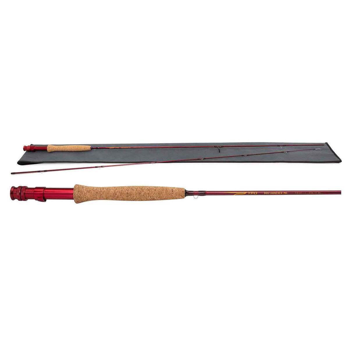 Temple Fork Outfitters Bug Launcher Fly Fishing Rod and Reel Combo Temple Fork Outfitters Bug Launcher Fly Fishing Rod and Reel Combo
