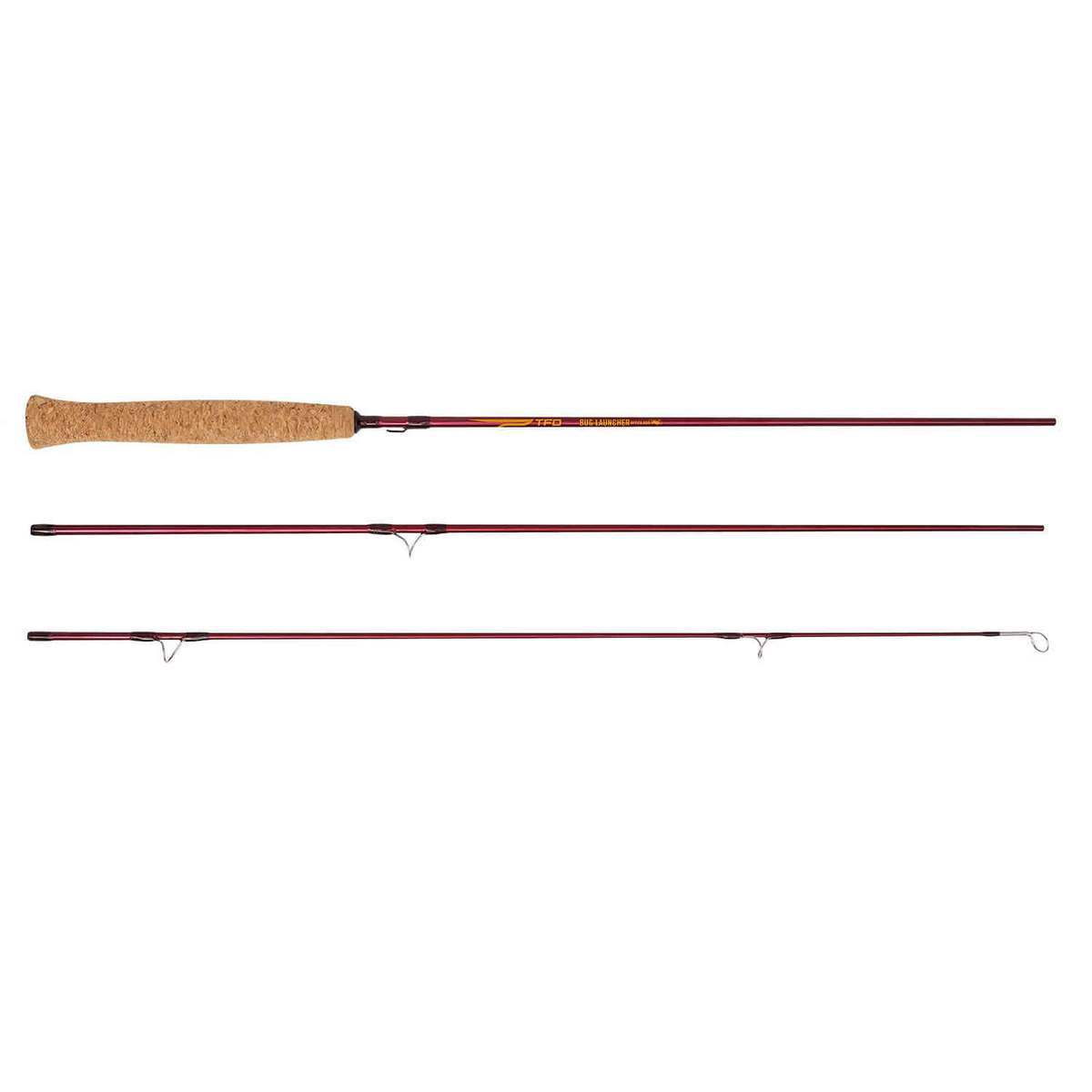 Temple Fork Outfitters Bug Launcher Fly Fishing Rod and Reel Combo Temple Fork Outfitters Bug Launcher Fly Fishing Rod and Reel Combo