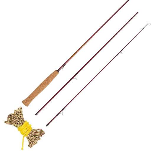 Temple Fork Outfitters Bug Launcher Office Fly Rod