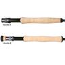 Temple Fork Outfitters BVK Fly Fishing Rod - 9ft 6in 7wt