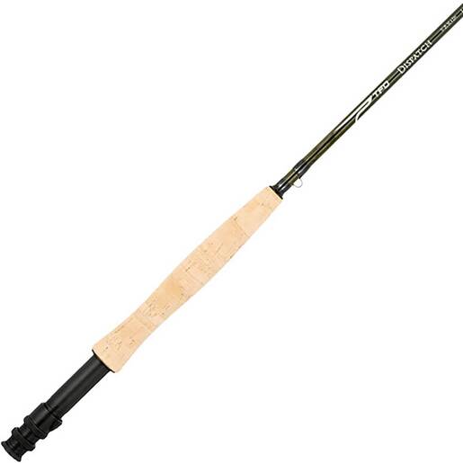 Temple Fork Outfitters Dispatch Fly Fishing Rod